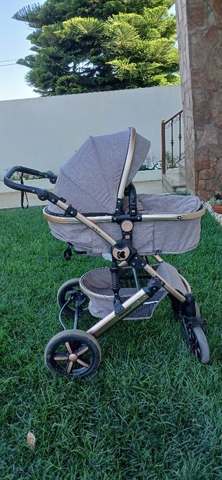 Carinho  bebe (trio]