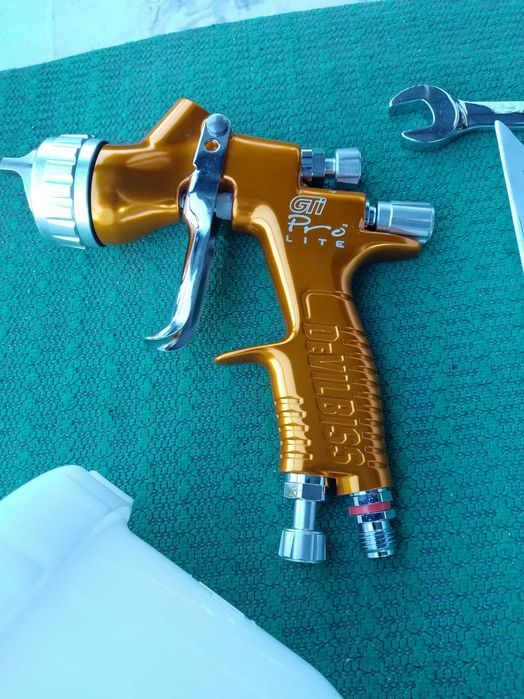 краскопульт DeVILBISS Prolt-GTE 10-13