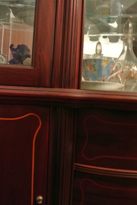 Cristaleira - Excelente oportunidade