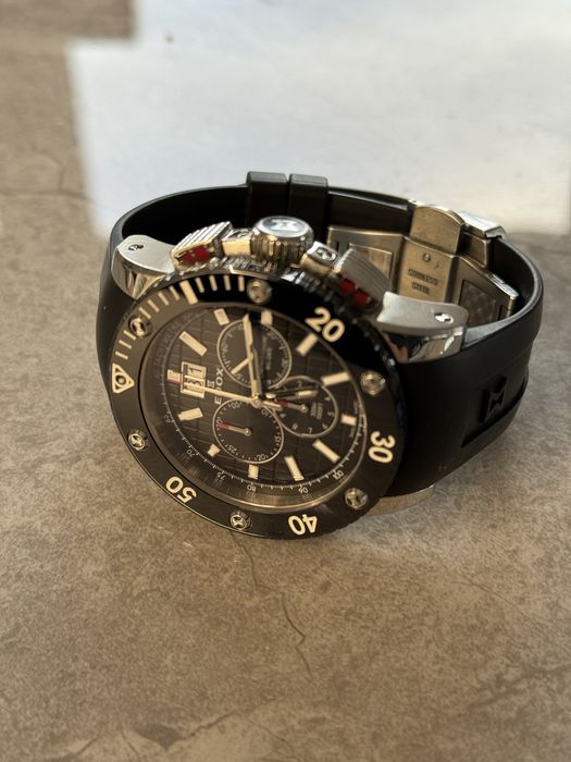 Zegarek EDOX CLASS-1