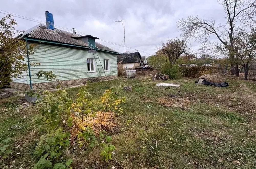 Продам дом ул. Больничная 44 (Таромское)