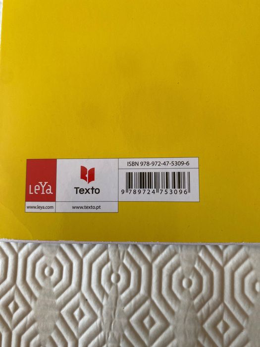 Caderno de exercícios Física 10° - Novo 10F