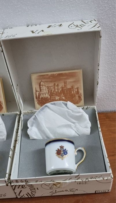 3 chavenas vista alegre