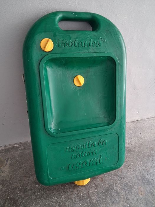 Jerrican mudança de óleo 10L