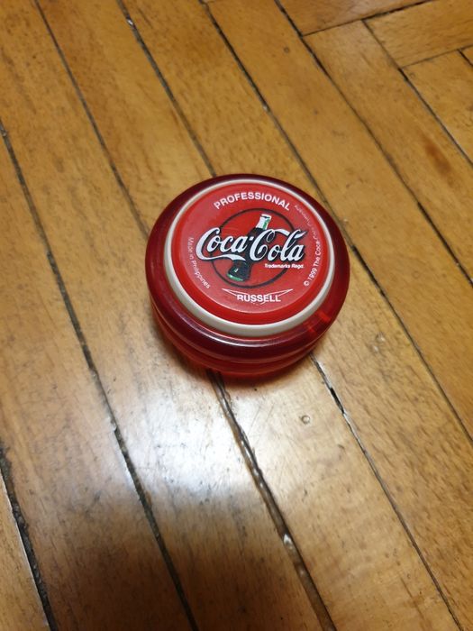 Yo-Yo Coca-Cola. 1999 г.