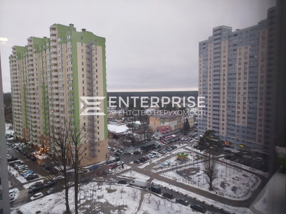 Без % Продаж 2 к  квартири 78 кв м - Коцюбинське(Академмістечко)