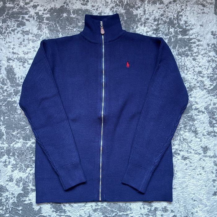 Чоловічий вʼязаний кардиган Polo Ralph Lauren