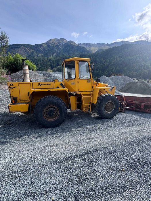 Ładowarka Zettelmeyer ZL 1801