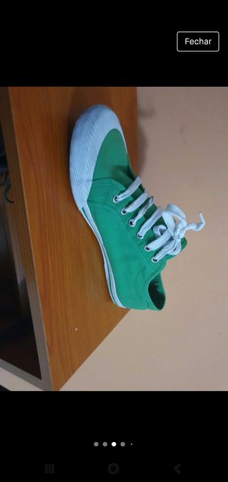 Sapatilhas coq sportif