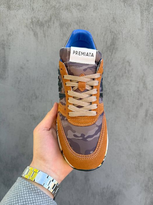 БЕЗ ПЕРЕДОПЛАТ ‼️ Premiata Lander «Army Kangaroo»