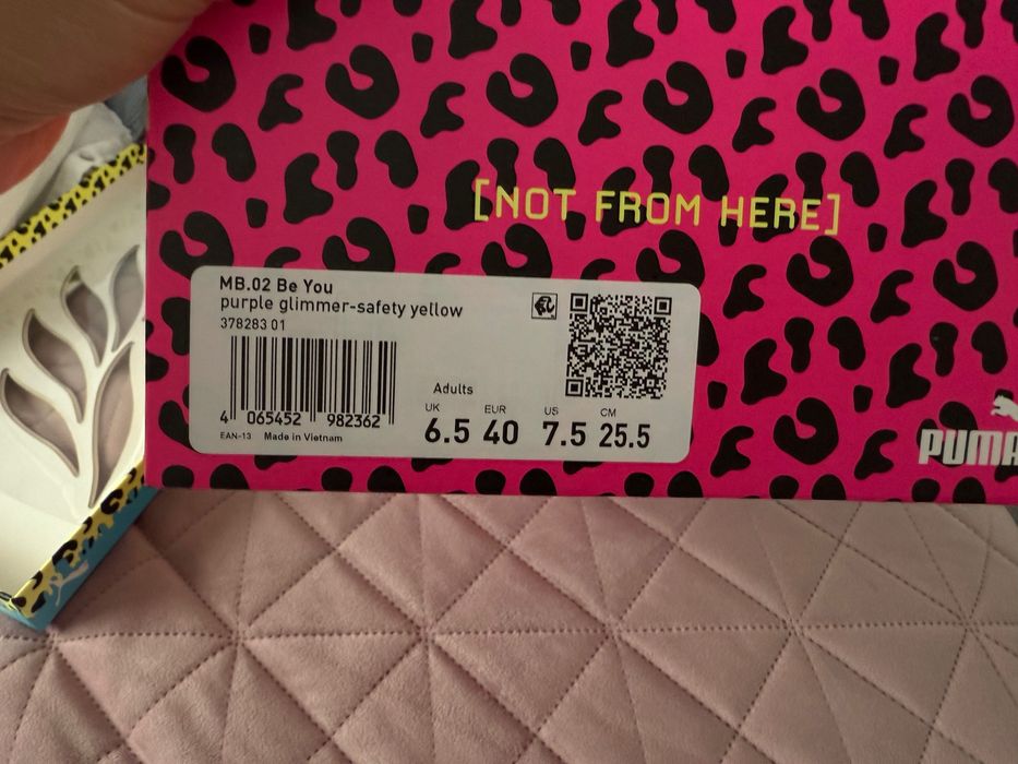 Buty MB.02 Be You koszykówka