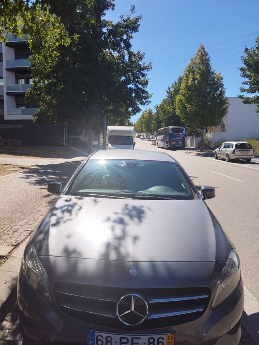Mercedes A 160 CDI BE STYLE
