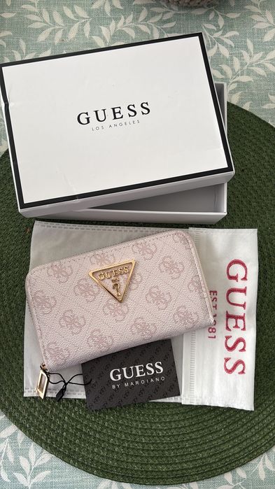 Carteira Guess Nova