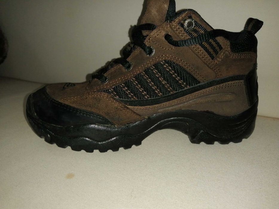 Sapatilhas de caminhada/montanha- Be Wild- nº 38