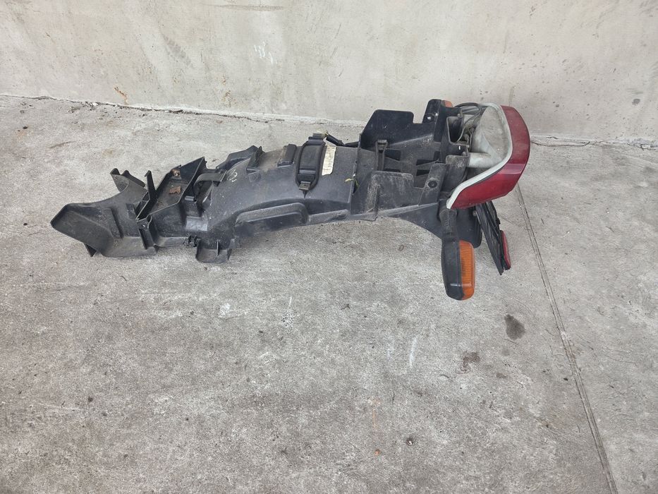 YAMAHA xj 600 ogon wypełnienie lampa kierunkowska komplet