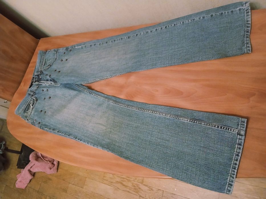 Джинси Італія Cavalli розмір 32 Оригінал