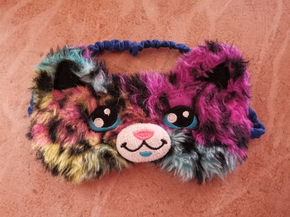 Venda de olhos para dormir