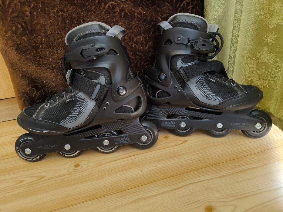 Rolki oxelo active fit.3 r.42