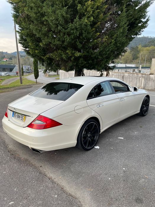 Mercedes-Benz CLS 350 AMG