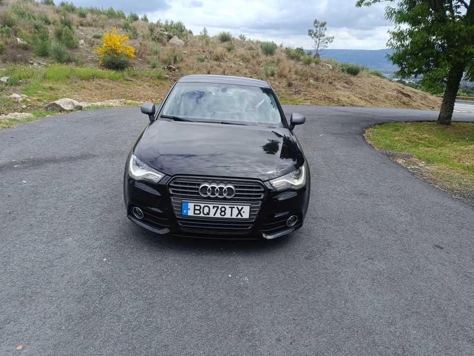 Audi A1 1.2 TFSI 120CV