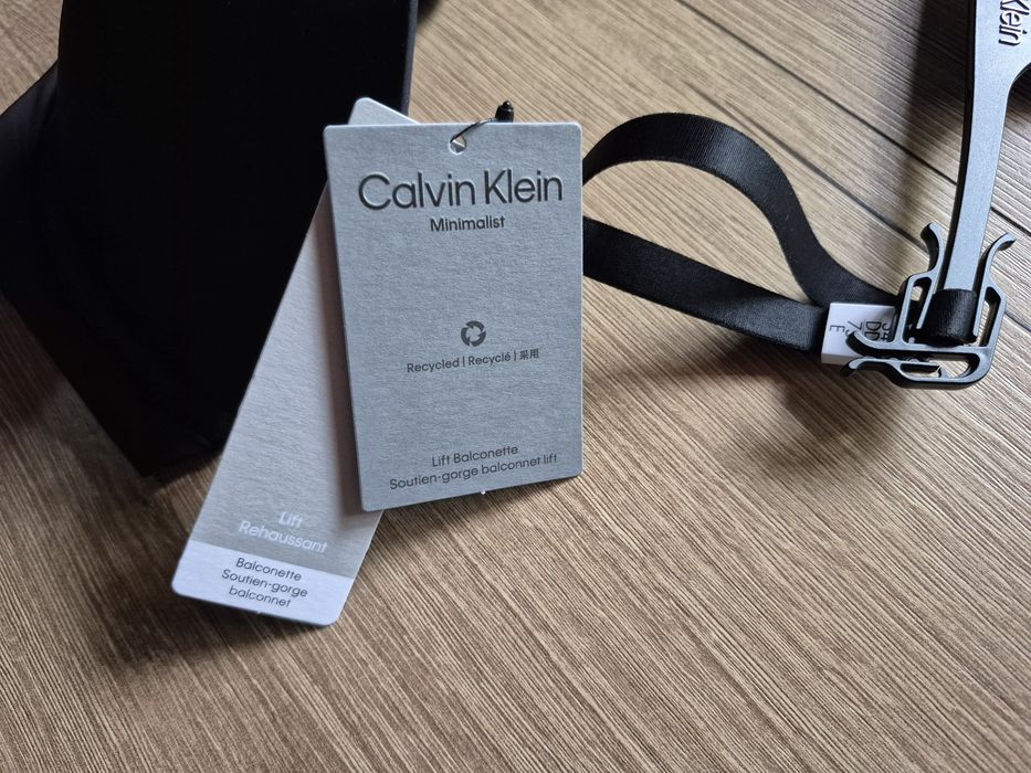 Biustonosz Stanik Damski Calvin Klein 75 DD