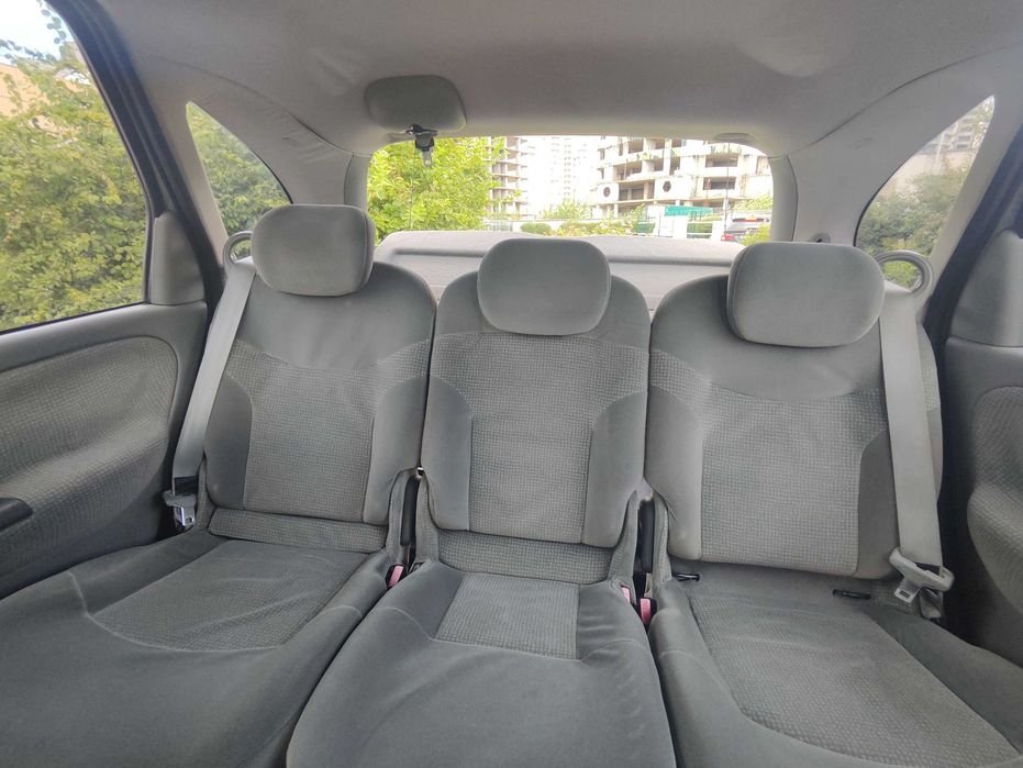 Renault Scenic 2002