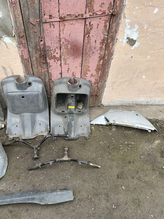 Продам Honda lead 50