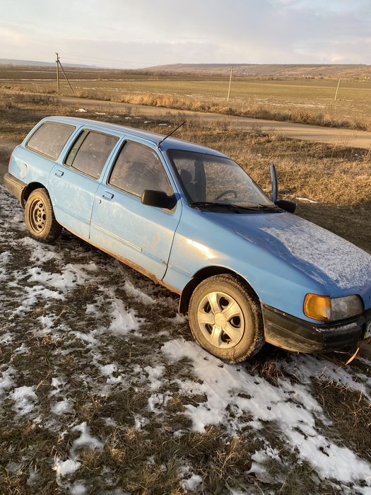 Разборка Ford Sierra