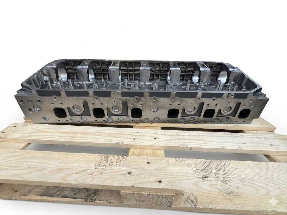 Głowica silnika FPT Iveco Case New Holland Cursor 11