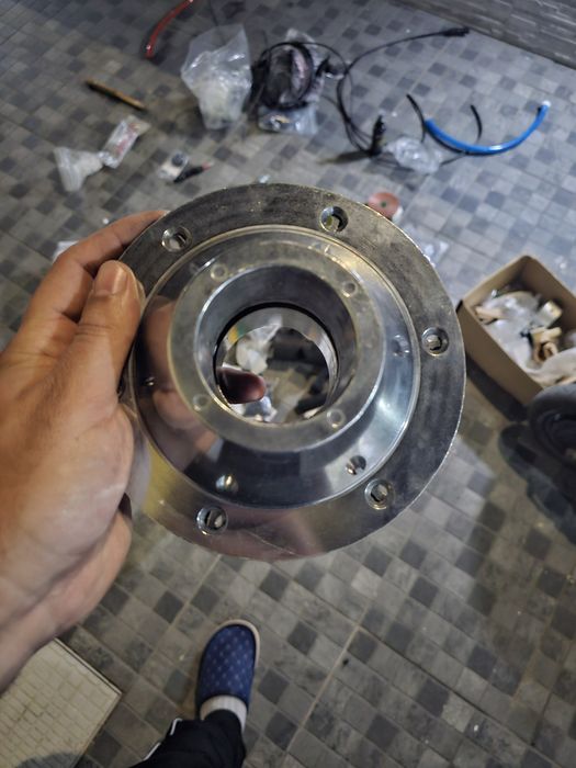 Bases de Fixação para Mesa camper caravana, autocaravana (NOVO)