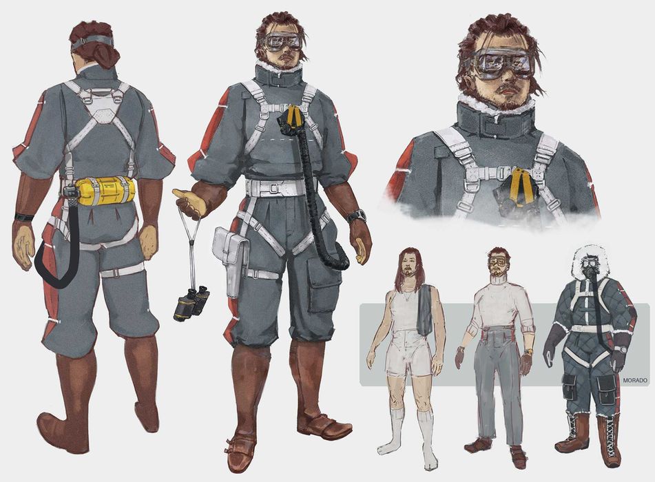 Lekcje rysunku , Digital Painting , Concept Art , Malarstwo cyfrowe