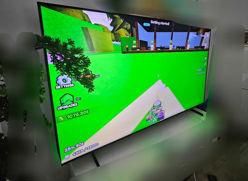 Smart TV Samsung Crystal UHD 75"