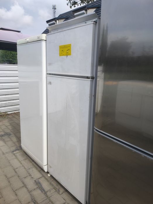 Lodówko-zamrażarka