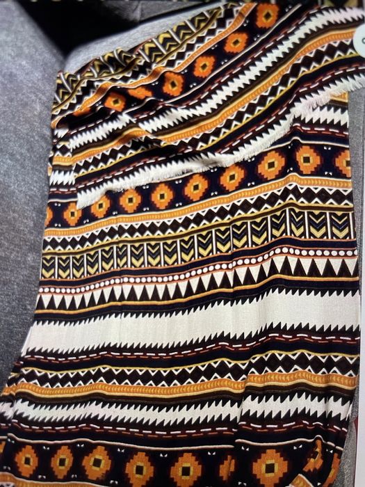 Женский шарф стильный