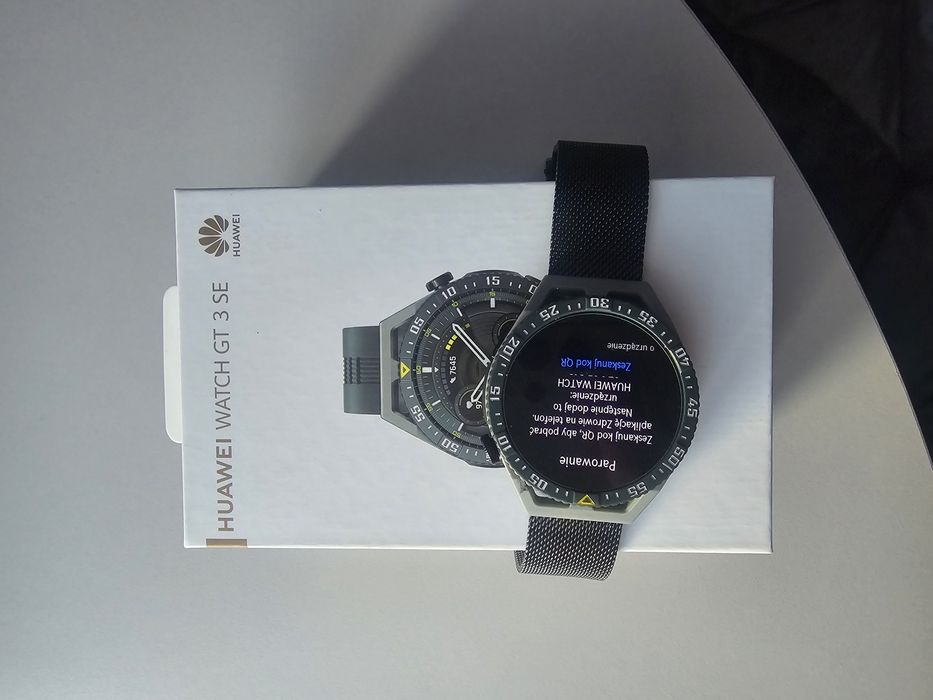 SMART Watch Huawei gt 3 SE.