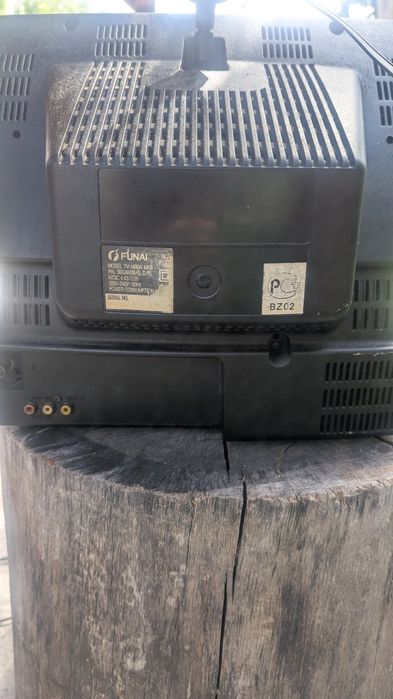 Телевізор  Funai 14 дюймів в робочому стані