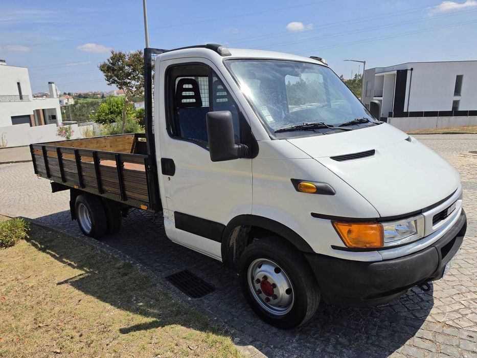 Iveco Daily 35C13 de 2000