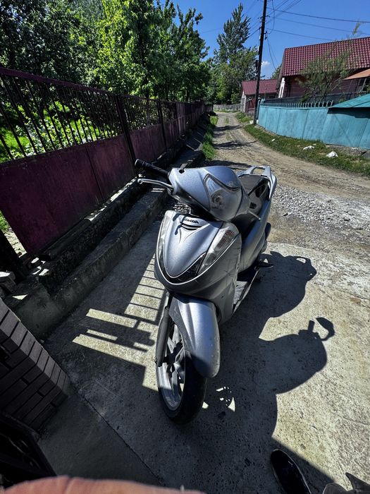 Honda sh 300 кубов