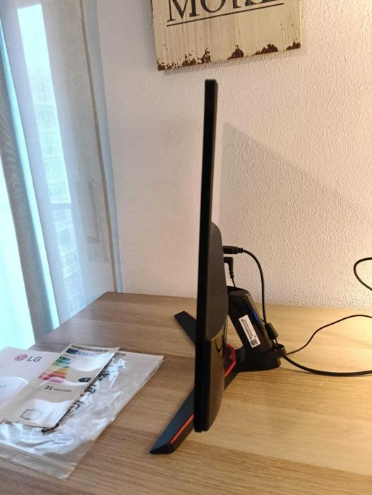 monitor LG IPS gaming