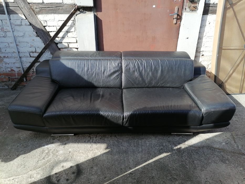 Sofa skórzana w super stanie