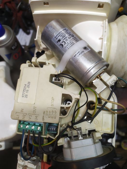 Сололифт Grundfos wc1 фекальный насос