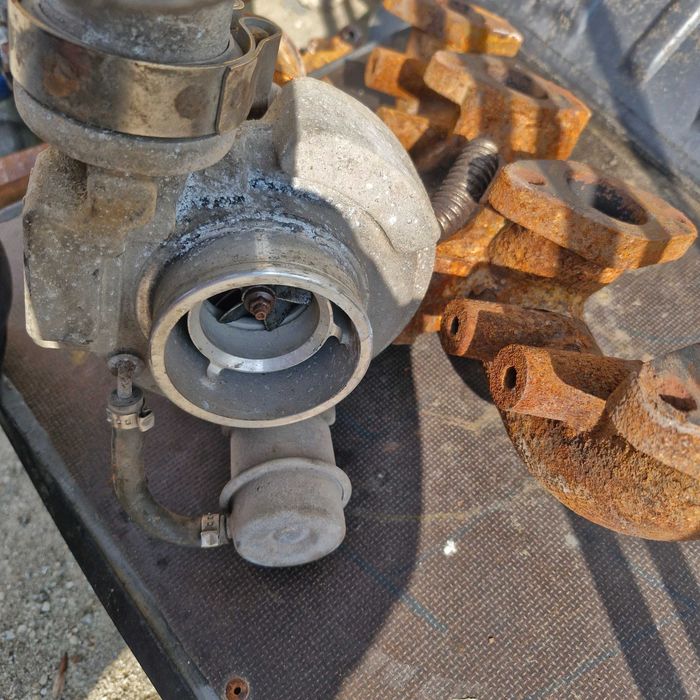 Turbosprężarka HOLSET