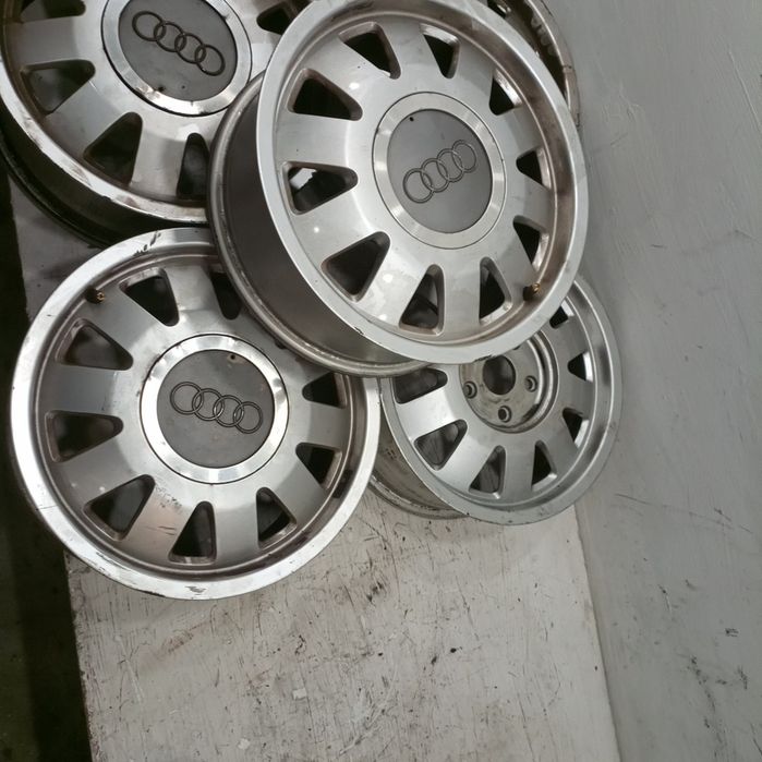Jantes - audi a4 (8d2, b5) | 94 - 01