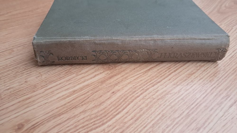 Kraszewski Kordecki 1929