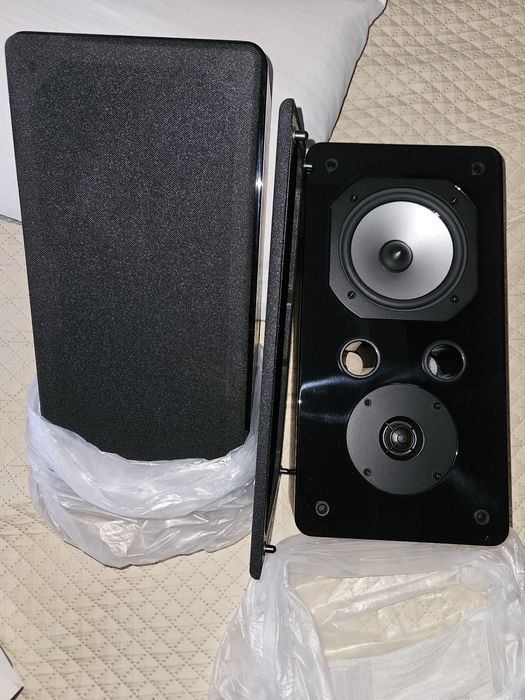 Colunas Dynavoice Challenger S-5 (1 par)