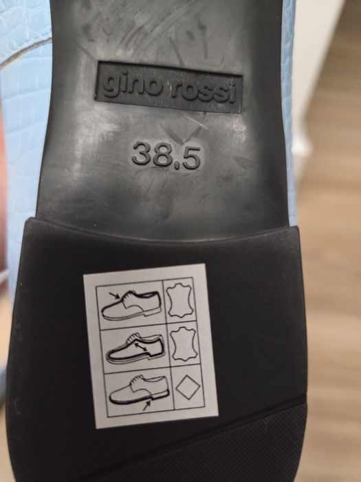 Baleriny Gino Rossi