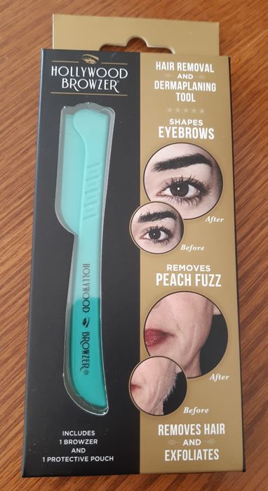 delineador de sobrancelhas novo