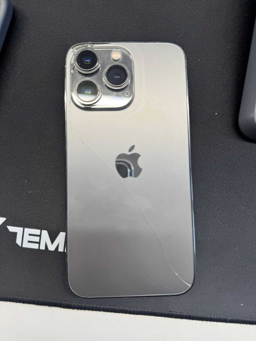 iPhone 13 Pro 256GB Graphite – Funciona Perfeitamente