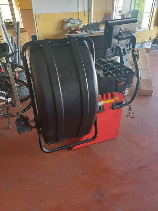 Wyważarka SICAM SBM V80