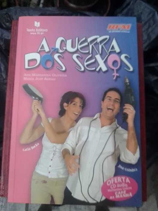 Livros - VENDO ou TROCO